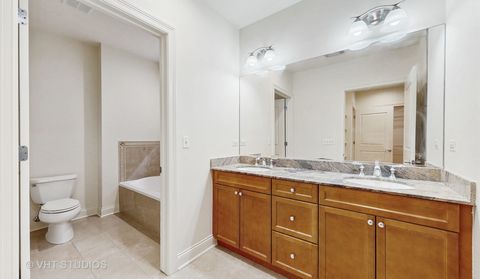 Tiny photo for 1416 S EMERALD Avenue, Chicago, IL 60607 (MLS # 12418743)