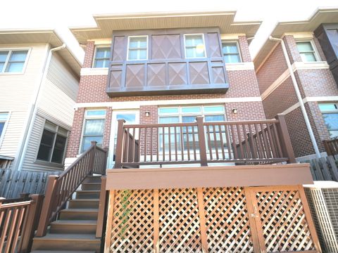 Tiny photo for 1416 S EMERALD Avenue, Chicago, IL 60607 (MLS # 12418743)