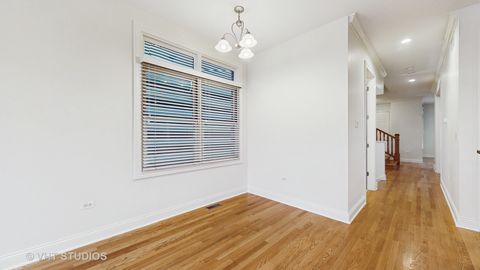 Tiny photo for 1416 S EMERALD Avenue, Chicago, IL 60607 (MLS # 12418743)