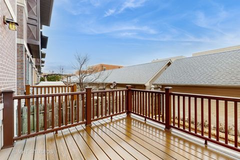 Tiny photo for 1416 S EMERALD Avenue, Chicago, IL 60607 (MLS # 12418743)