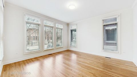 Tiny photo for 1416 S EMERALD Avenue, Chicago, IL 60607 (MLS # 12418743)