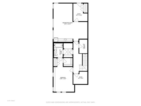 Tiny photo for 1416 S EMERALD Avenue, Chicago, IL 60607 (MLS # 12418743)