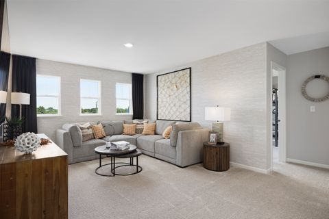 Tiny photo for 587 Lismore Circle, Elgin, IL 60124 (MLS # 12610940)