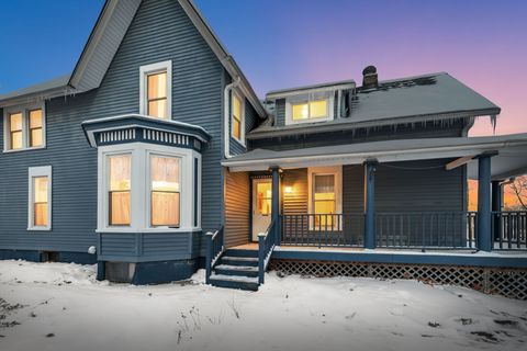 Tiny photo for 217 Henry Street, Elgin, IL 60120 (MLS # 12528595)