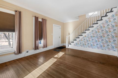 Tiny photo for 217 Henry Street, Elgin, IL 60120 (MLS # 12528595)