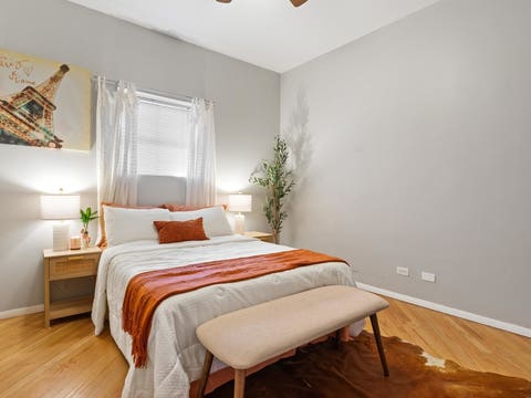Tiny photo for 3951 N St Louis Avenue #1, Chicago, IL 60618 (MLS # 12661076)