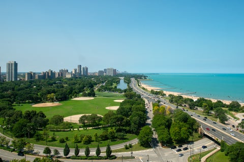 Tiny photo for 1550 N Lake Shore Drive #22E, Chicago, IL 60610 (MLS # 12731846)