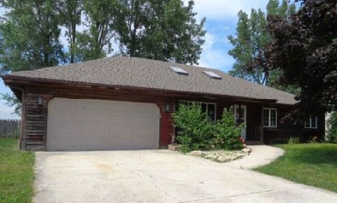 Tiny photo for 1023 W Longfellow Drive, Manteno, IL 60950 (MLS # 12562867)