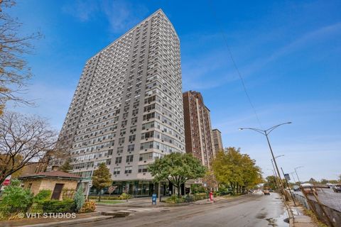 A home in Chicago