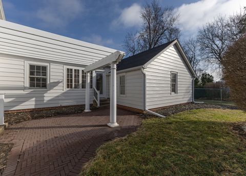 Tiny photo for 1159 N Kellogg Street, Galesburg, IL 61401 (MLS # 12588612)