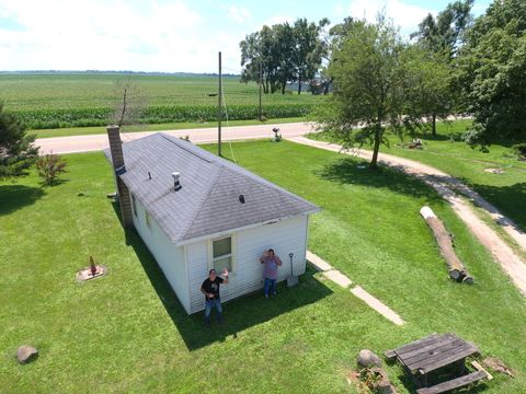 A home in Marengo