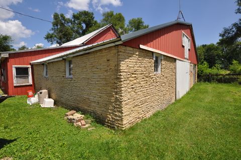 A home in Marengo