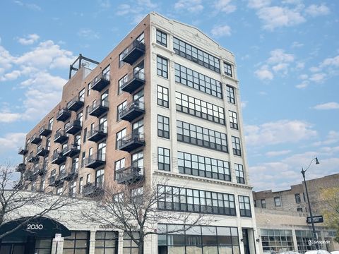 A home in Chicago