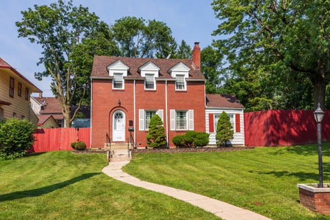 Tiny photo for 1432 E EDGEWOOD Avenue, Chicago Heights, IL 60411 (MLS # 12730106)