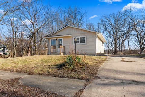 Tiny photo for 3724 W VERNER Drive, Peoria, IL 61615 (MLS # 12591291)