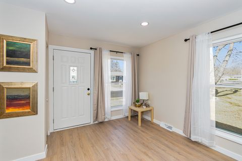 Tiny photo for 3724 W VERNER Drive, Peoria, IL 61615 (MLS # 12591291)