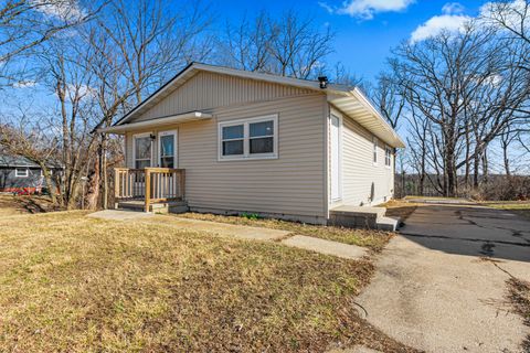Tiny photo for 3724 W VERNER Drive, Peoria, IL 61615 (MLS # 12591291)
