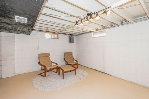 Tiny photo for 3724 W VERNER Drive, Peoria, IL 61615 (MLS # 12591291)