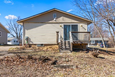 Tiny photo for 3724 W VERNER Drive, Peoria, IL 61615 (MLS # 12591291)