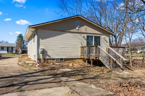 Tiny photo for 3724 W VERNER Drive, Peoria, IL 61615 (MLS # 12591291)