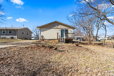 Tiny photo for 3724 W VERNER Drive, Peoria, IL 61615 (MLS # 12591291)