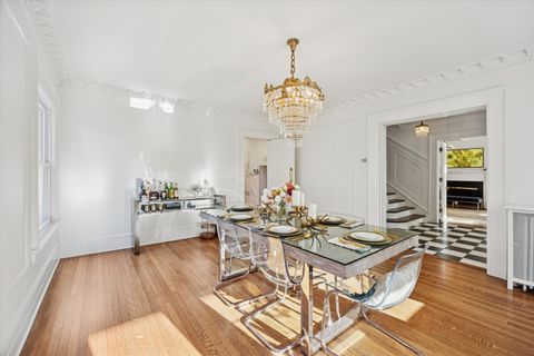 Tiny photo for 176 Riverside Road, Riverside, IL 60546 (MLS # 12493333)