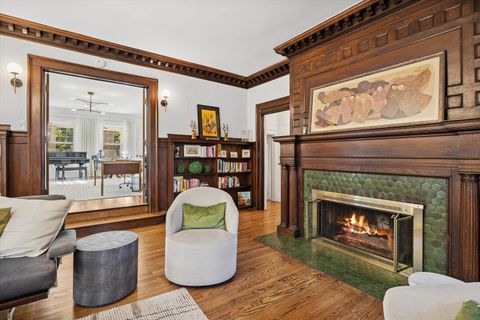 Tiny photo for 176 Riverside Road, Riverside, IL 60546 (MLS # 12493333)