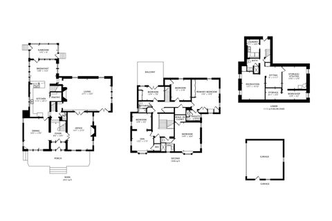 Tiny photo for 176 Riverside Road, Riverside, IL 60546 (MLS # 12493333)