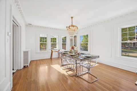 Tiny photo for 176 Riverside Road, Riverside, IL 60546 (MLS # 12493333)