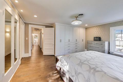 Tiny photo for 176 Riverside Road, Riverside, IL 60546 (MLS # 12493333)