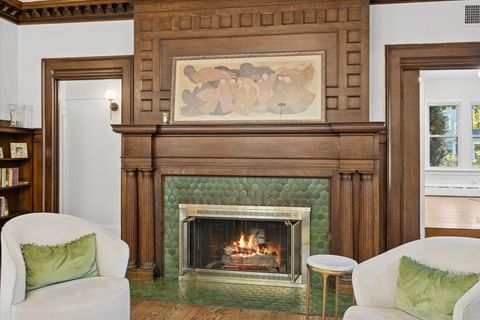 Tiny photo for 176 Riverside Road, Riverside, IL 60546 (MLS # 12493333)