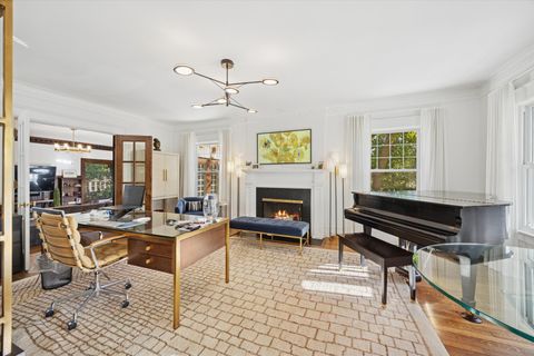 Tiny photo for 176 Riverside Road, Riverside, IL 60546 (MLS # 12493333)