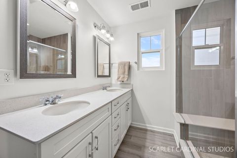 Tiny photo for 487 Watercress Drive, Aurora, IL 60504 (MLS # 12560708)