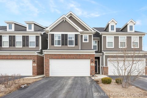 Photo of 487 Watercress Drive, Aurora, IL 60504 (MLS # 12560708)