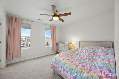 Tiny photo for 487 Watercress Drive, Aurora, IL 60504 (MLS # 12560708)