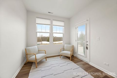 Tiny photo for 487 Watercress Drive, Aurora, IL 60504 (MLS # 12560708)