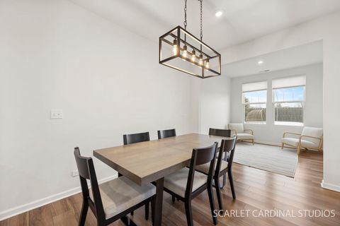 Tiny photo for 487 Watercress Drive, Aurora, IL 60504 (MLS # 12560708)