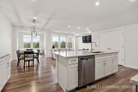 Tiny photo for 487 Watercress Drive, Aurora, IL 60504 (MLS # 12560708)