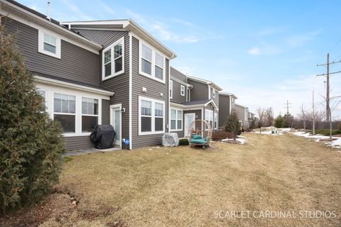 Tiny photo for 487 Watercress Drive, Aurora, IL 60504 (MLS # 12560708)