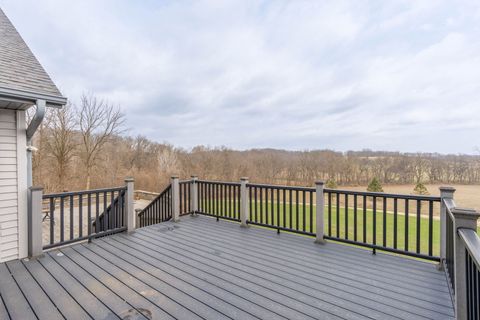 Tiny photo for 107 Lost Lane, Savanna, IL 61074 (MLS # 12604381)