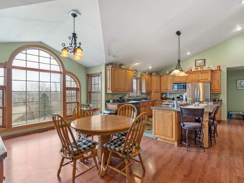 Tiny photo for 107 Lost Lane, Savanna, IL 61074 (MLS # 12604381)