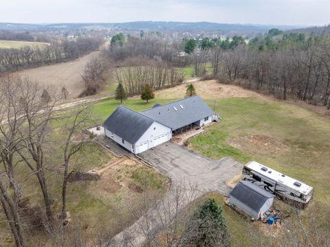 Tiny photo for 107 Lost Lane, Savanna, IL 61074 (MLS # 12604381)