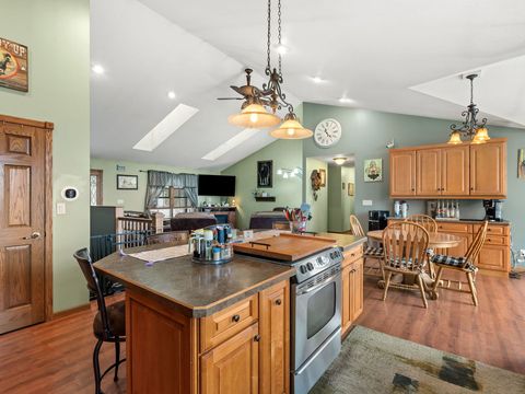 Tiny photo for 107 Lost Lane, Savanna, IL 61074 (MLS # 12604381)