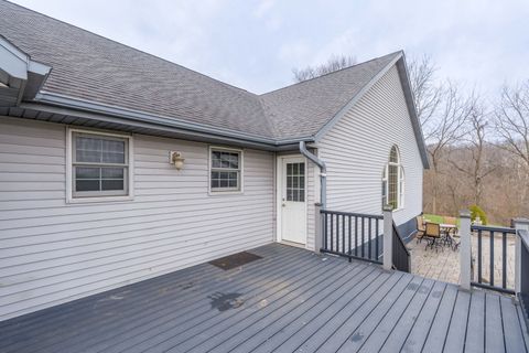 Tiny photo for 107 Lost Lane, Savanna, IL 61074 (MLS # 12604381)