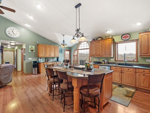 Tiny photo for 107 Lost Lane, Savanna, IL 61074 (MLS # 12604381)