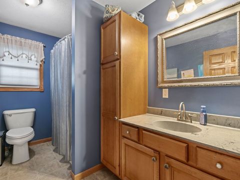 Tiny photo for 107 Lost Lane, Savanna, IL 61074 (MLS # 12604381)