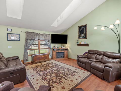 Tiny photo for 107 Lost Lane, Savanna, IL 61074 (MLS # 12604381)