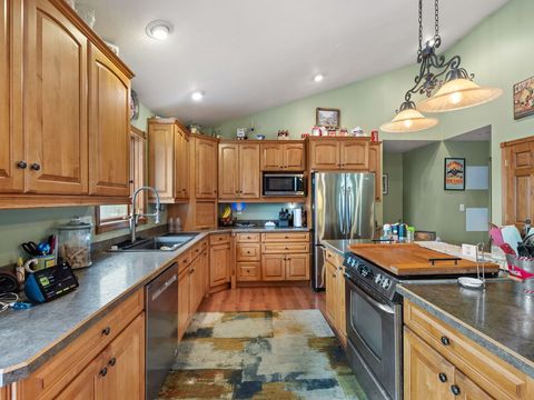 Tiny photo for 107 Lost Lane, Savanna, IL 61074 (MLS # 12604381)