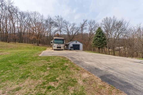 Tiny photo for 107 Lost Lane, Savanna, IL 61074 (MLS # 12604381)