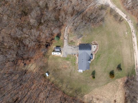 Tiny photo for 107 Lost Lane, Savanna, IL 61074 (MLS # 12604381)